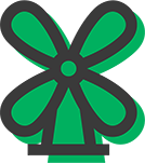 FoodPropeller_Logo_Icon_Windmill